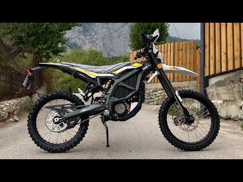 Видео: Я купил Sur-Ron Ultra bee Китайское "Чудо" за 500000р.