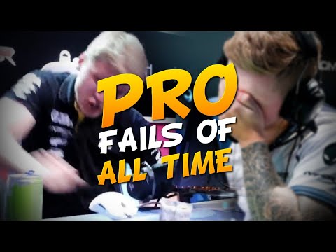 Видео: САМЫЕ ПЕЧАЛЬНЫЕ ПРОФЕССИОНАЛЬНЫЕ ИГРЫ В CS:GO ВСЕХ ВРЕМЕН! (ЗАБАВНЫЕ ПРОМАХИ)