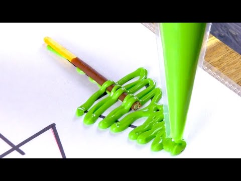 Видео: 10 восхитительных десертов для праздничного настроения.