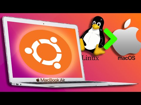 Видео: Я ни о чём не жалею — Linux на MacBook