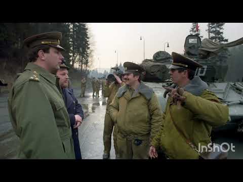 Видео: ГСВГ солдатам посвящается ! Мы уходили из Германии.