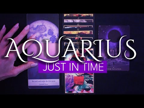 Видео: ГАДАНИЕ ТАРО ДЛЯ ВОДОЛЕЯ | «УСПЕХ ВОЗМОЖЕН! ВАШИ КОРАБЛИ ПРИБУДУТ» КАК РАЗ ВОВРЕМЯ