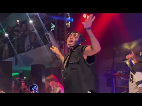 Видео: Концерт МОРГЕНШТЕРНА в Алании в Club Summer Garden 14.10.2022 ( LAST ONE )