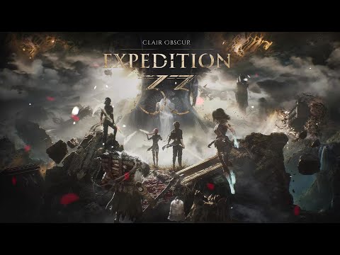 Видео: Очень красочная и атмосферная игра - Clair Obscur: Expedition 33 #1