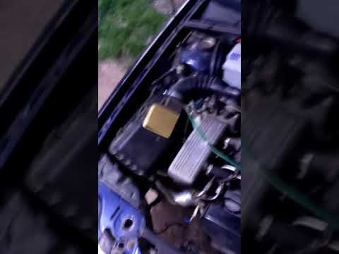 Видео: настройка дмрв мотора АВК по лямбде.