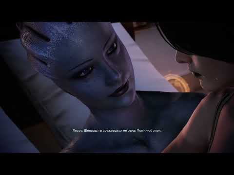 Видео: Mass Effect 3 - Часть 13 (Игрофильм)