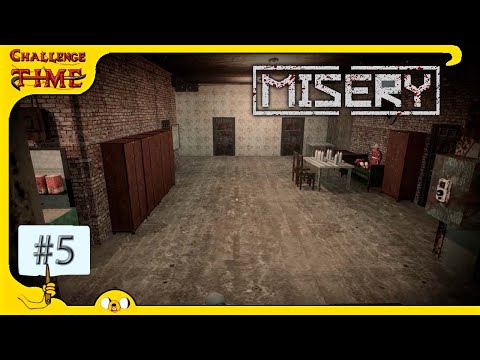 Видео: Misery #5. Обжитой бункер