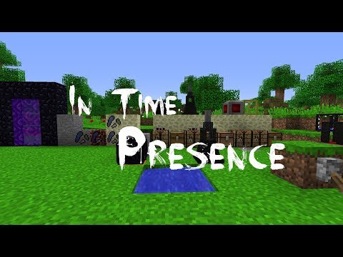 Видео: [Обзор][1.12.2] In Time Presence - Как мало времени на измерения - S6-EP10