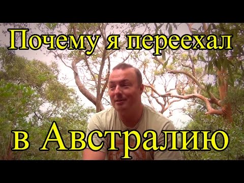 Видео: Иммиграция в Австралию - Почему я переехал в Австралию