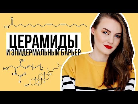 Видео: ЗАЧЕМ НАМ НУЖНЫ ЦЕРАМИДЫ В УХОДЕ ЗА КОЖЕЙ? Примеры корейского ухода