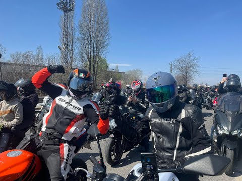 Видео: Откриване на Мото Сезон 2025 - Пловдив/Бачково