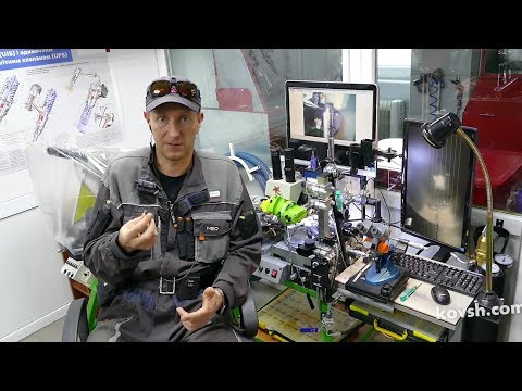 Видео: Для чего мы изготовили стенд по рассверливанию отверстий распылителей
