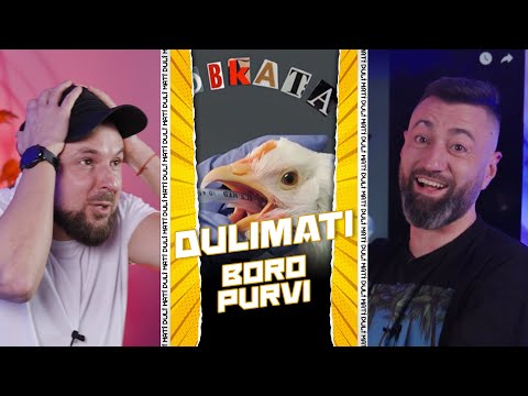 Видео: БОРО ПЪРВИ - В ЧОВКАТА [Duli & Mati Reaction] 2024