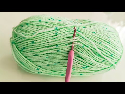 Видео: Боже мой! Я связала детское одеяло крючком за 2 ДНЯ! 👉 Потрясающая работа.