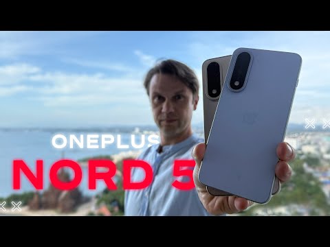 Видео: Лучший Из Лучших ! 🔥 Смартфон OnePlus Nord 5 и Poco F7 Pro ОПТИМИЗАЦИЯ УРОВНЯ 100