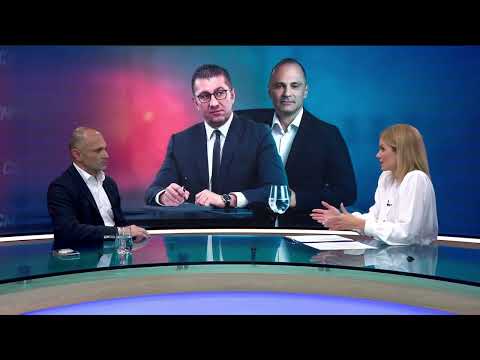 Видео: Тема на денот со Венко Филипче, претседател на СДСМ
