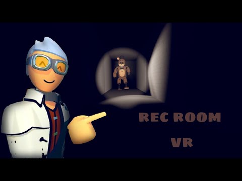 Видео: REC ROOM в VR!