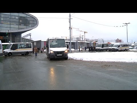 Видео: (12+) Специалисты администрации в составе депутатской комиссии проверили рейсовые автобусы