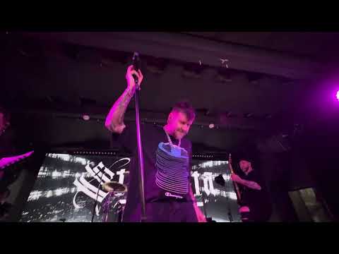 Видео: Stigmata - Время. LIVE / Барнаул 05.10.2025