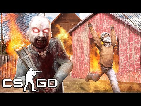 Видео: МАНЬЯК СРЕДИ НАС! ГОРЮ, ПОМОГИТЕ! ТУПОГОЛОВЫЙ МАНЬЯК ЗАГНАЛ НАС В ЛОВУШКУ - МАНЬЯК В CS:GO