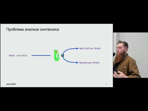 Видео: Георгий Круглов «Roslyn и плагины для компилятора C#»