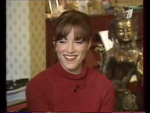 Видео: Пока все дома (ОРТ, 18.03.2001) Алёна Хмельницкая и Тигран Кеосаян