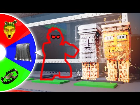 Видео: WHEEL выбирает мой метод кражи в Steal a Brainrot