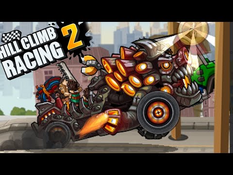 Видео: Все боссы февраль All bosses February Hill Climb Racing 2