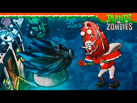 Видео: 🌻 ИМБА! НОВОЕ РАСТЕНИЕ АДСКИЙ ДЫМОГРИБ СУДЬБЫ МОД ФЬЮЖН ПВЗ 🧄 Plants vs Zombies Fusion