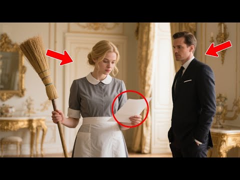 Видео: «А Ну, Раз Умная — Переведи!» — Засмеялся Директор Над Уборщицей — Но Затем…