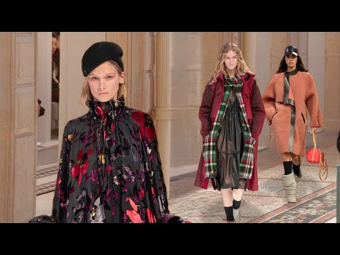 Видео: Louis Vuitton мода в Париже Осень Зима 2025/2026 | Одежда и аксессуары