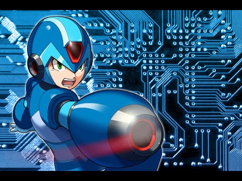 Видео: Mega Man X(SNES RUS) Полное прохождение, без смертей, без комментариев.