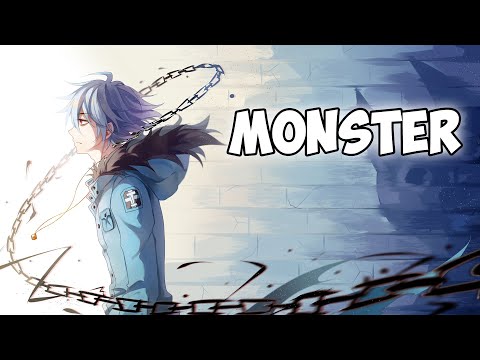 Видео: AMV Servamp - Куро - Monster