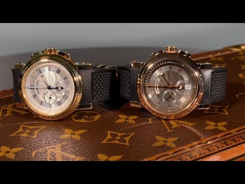 Видео: ЧАСЫ BREGUET: история, факты, коллекции бренда