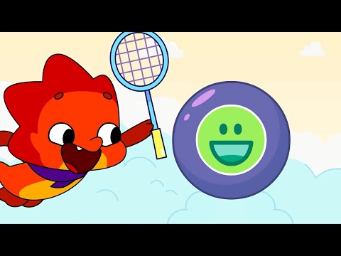 Видео: Дракошия - НОВАЯ СЕРИЯ! - Мультфильм для детей - Серия 27: Мудрый Шар