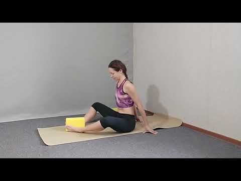 Видео: Почему у меня не получается? Баддха Конасана