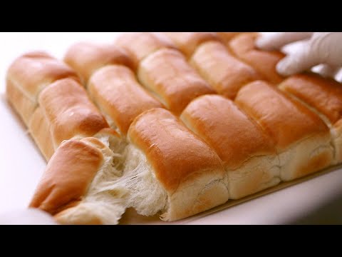 Видео: Сумасшедший мягкий пушистый картофельный хлеб / хлеб для обеденных булочек / хлеб для сэндвичей