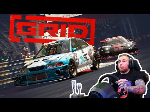Видео: GRID 2019 - ЛУЧШАЯ ГОНОЧНАЯ АРКАДА 2019 ГОДА?!
