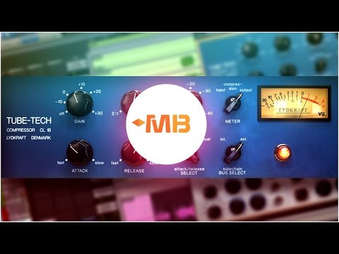 Видео: Обработка вокала плагином Softube CL1B Арам Киракосян