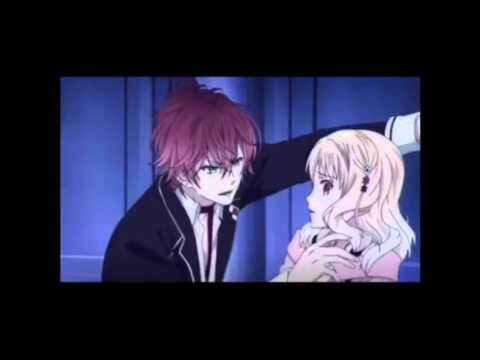 Видео: Аято и Юи-Мой вампир