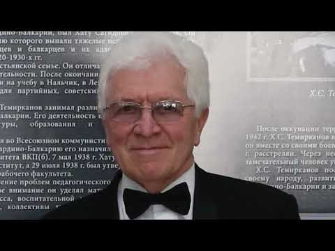 Видео: МАЭСТРО. К 85-летию со дня рождения  Б.Х. Темирканова.