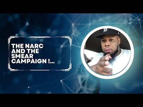 Видео: Нарцисс и клеветническая кампания…