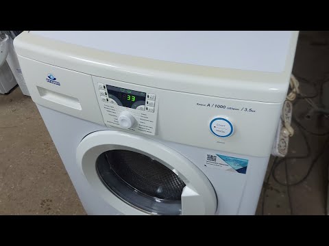 Видео: Atlant. Атлант замена подшипников. Обзор стиральной машинки.