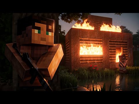 Видео: Живу в ДЕРЕВЯННОМ ДОМЕ! САМЫЙ ХАРДКОРНЫЙ СОЛО ВАЙП в Rust|RustMe