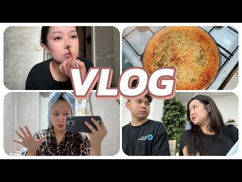 Видео: VLOG: курс | моя повседневная жизнь | универ