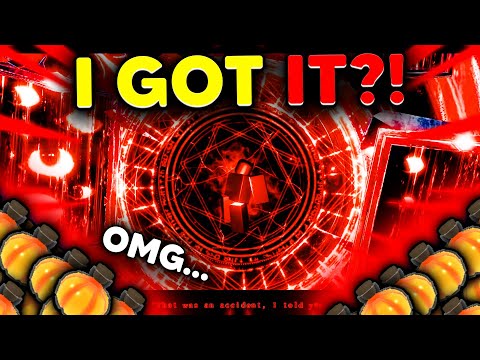 Видео: Я ОТКАТАЛ 'LAMENTHYR' 1 МИЛЛИАРД HALLOWEEN Aura... | Sol's RNG