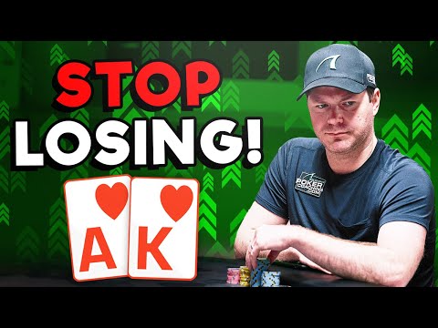 Видео: Перестаньте ПРОИГРЫВАТЬ с Ace King!