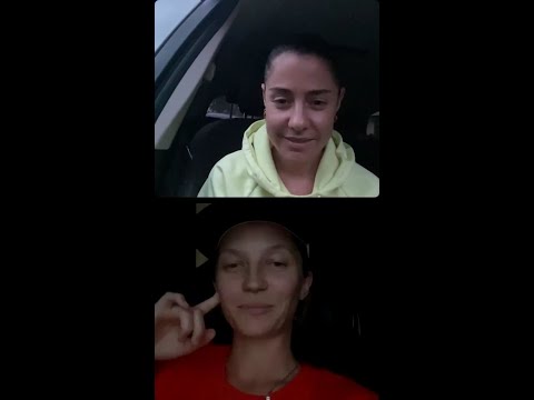 Видео: #2Маши об усталости друг от друга, детях, вакцинации и другом (фрагмент прямого эфира от 30.06.2021)