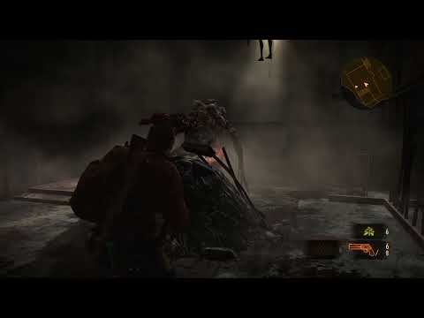 Видео: Resident Evil: Revelations 2 - Часть 14 - Глубже на дно