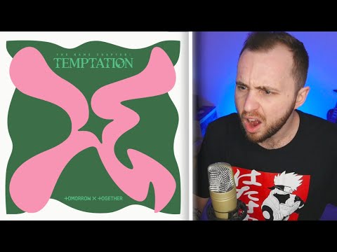 Видео: TXT The Name Chapter : TEMPTATION + разбор вселенной альбома // реакция